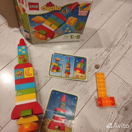 Lego duplo оригинал