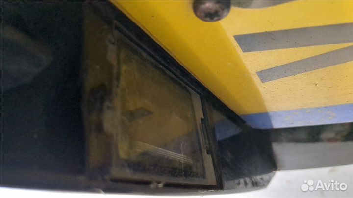 Крышка багажника Jeep Patriot 2010, 2011