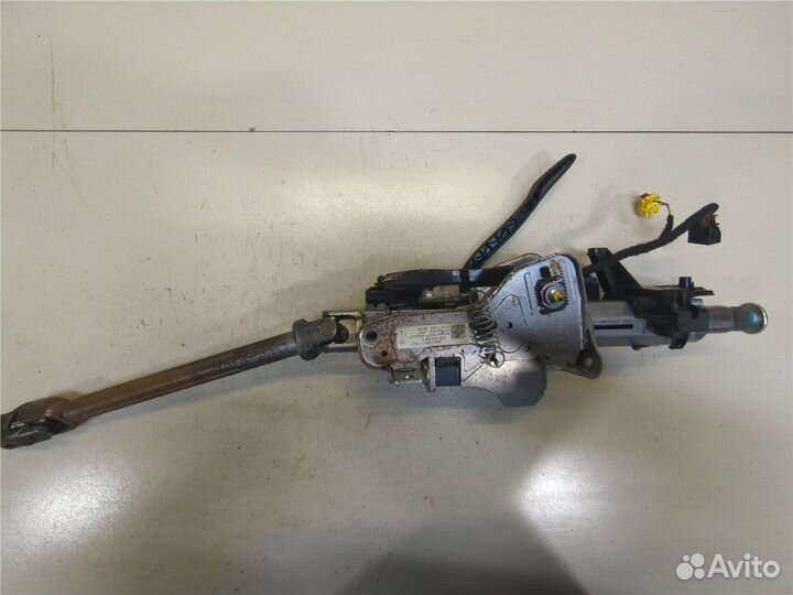 Колонка рулевая Volkswagen Atlas, 2018