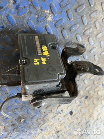 Модуль абс блок Chevrolet Aveo T250 1.4 МКПП