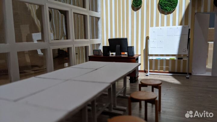 Архитектурный макет