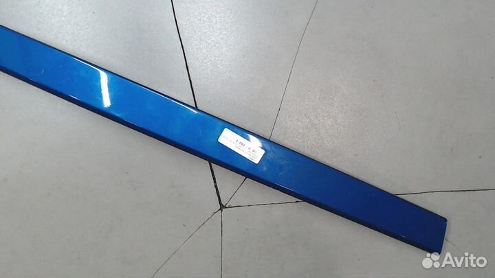 Подсветка номера Chevrolet Cruze, 2011