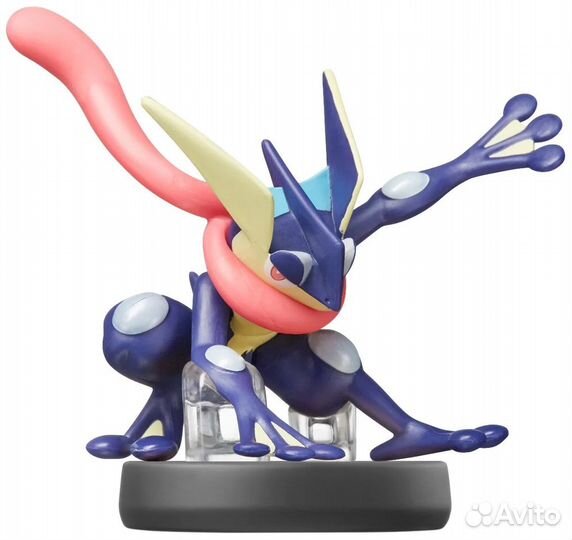 Фигурка Amiibo Greninja (Pokemon)