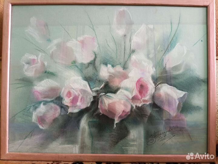 Картина интерьерная