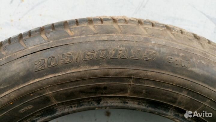 Dunlop SP Sport 200 205/60 R15