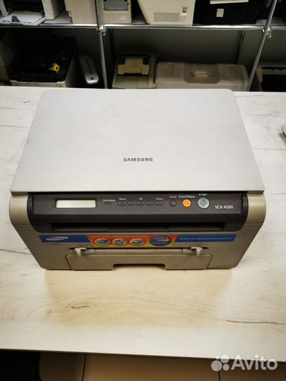 Мфу лазерный samsung scx-4200