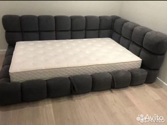 Детская кровать от 3 лет