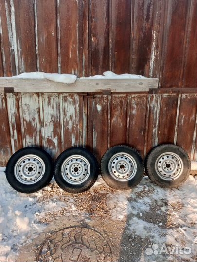 Nordman 5 175/70 R13 82T