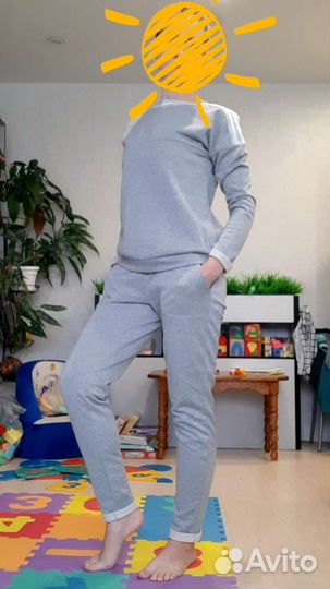 Костюм спортивный для беременных и кормящих