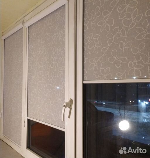 Жалюзи/рулонные шторы