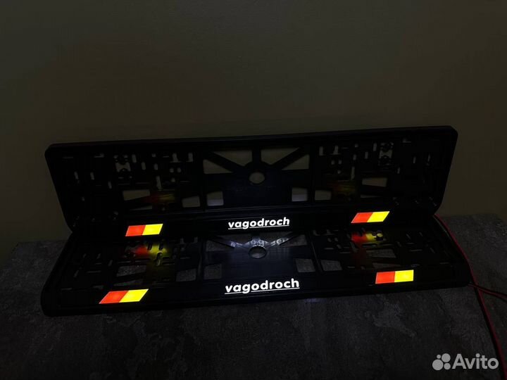 Лед (led) рамки с подсветкой