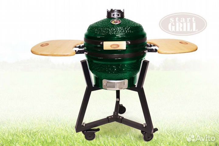 Керамический гриль