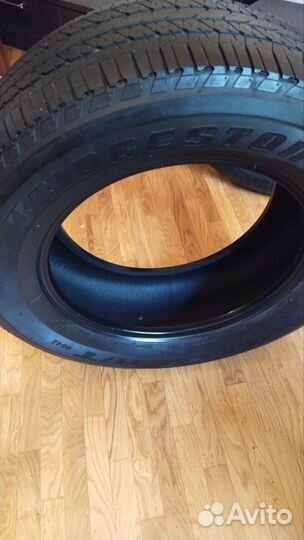 Bridgestone Dueler H/T 265/60 R18