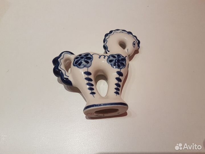 Фарфоровая статуэтка СССР