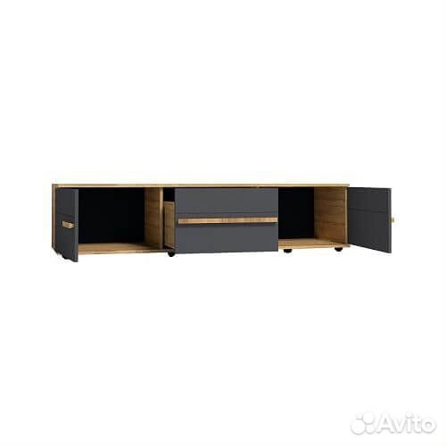 Стильная тумба под тв “Crown 3”