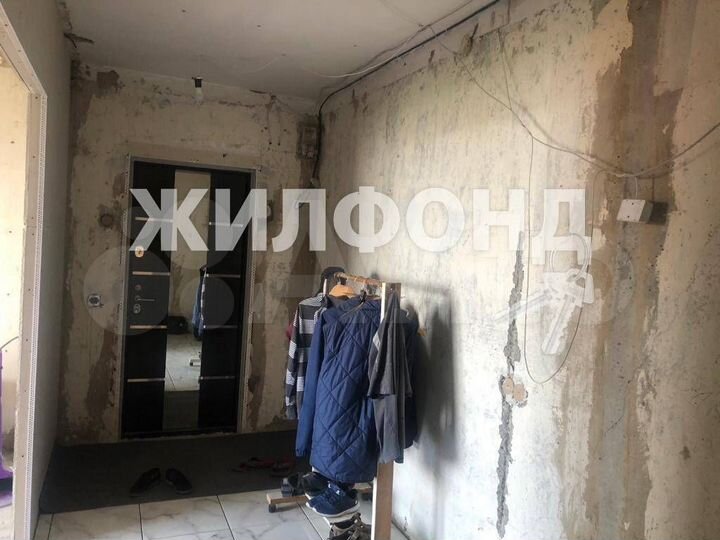 2-к. квартира, 52,7 м², 5/5 эт.