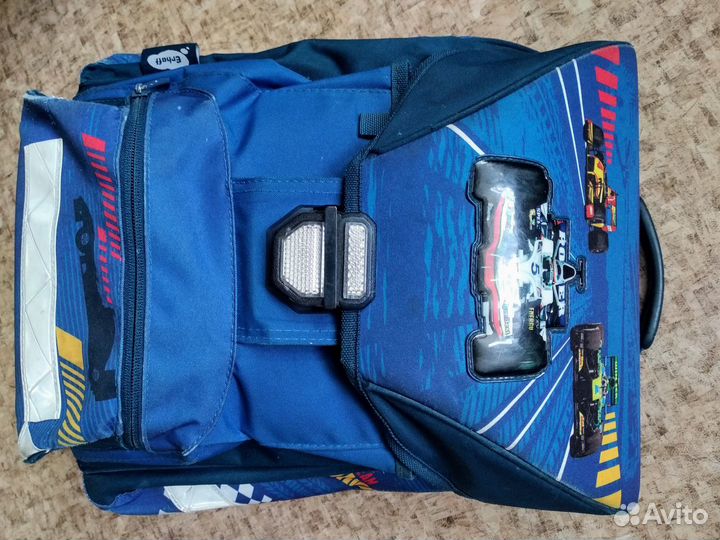 Рюкзак ортопедический школьный