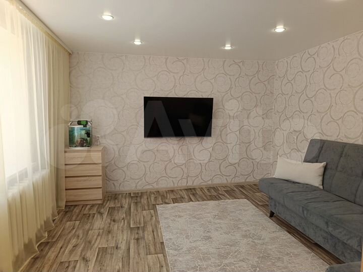 2-к. квартира, 59,6 м², 3/9 эт.