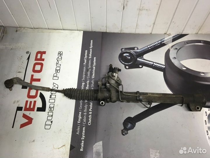 Рулевая рейка Mercedes-Benz S-Class W221 2005