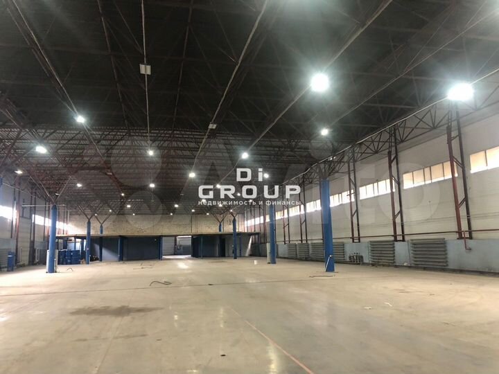 Сдаю под склад/ производство 1850 м2