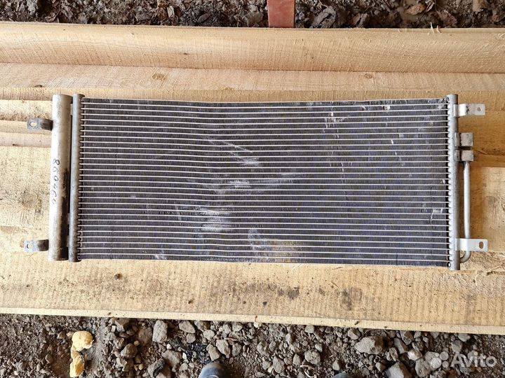 Радиатор кондиционера chery tiggo 7 pro
