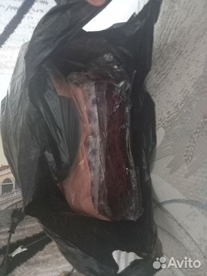 Вещи пакетом