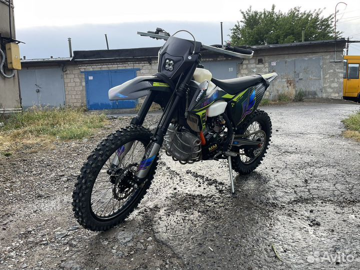 Zuumav 2t lanza эндуро k8
