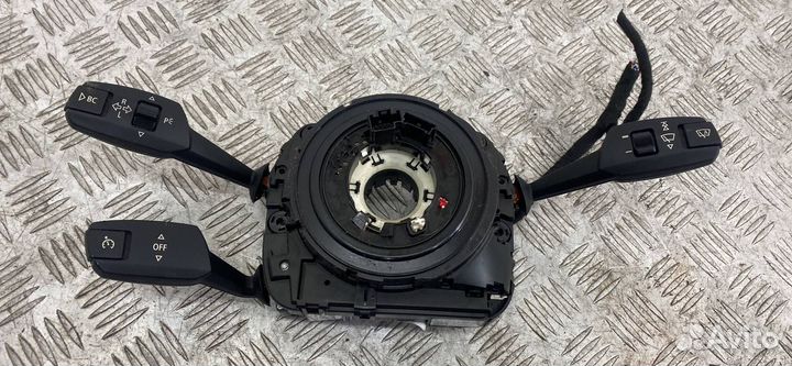 Шлейф рулевой BMW X5 E70 рест. E70 2012 9122509