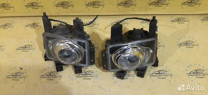 Туманки птф Opel Astra H