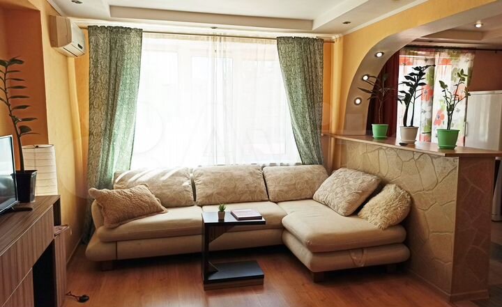 1-к. квартира, 33 м², 2/9 эт.