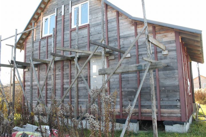 Дача 100 м² на участке 12 сот.