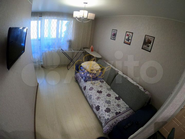 2-к. квартира, 52,7 м², 4/5 эт.