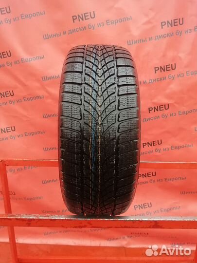 Dunlop SP Winter Sport 4D 225/55 R17 97H