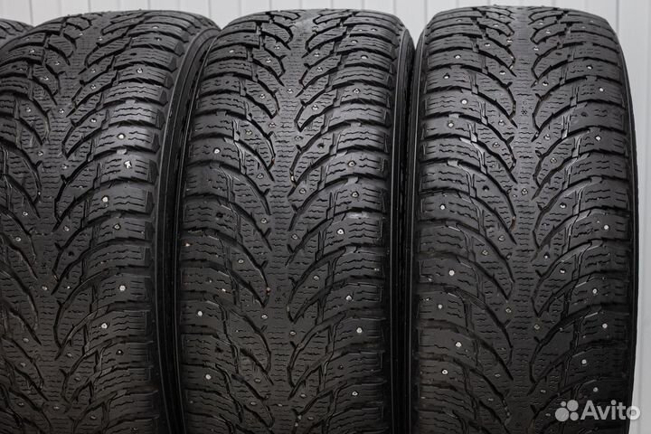 Nokian Tyres Hakkapeliitta 9 SUV 245/50 R19 105T