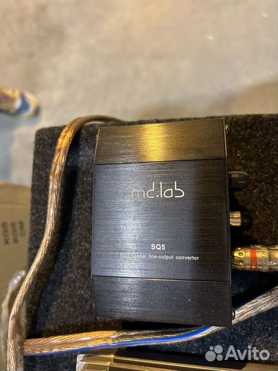 Автомобильный усилитель звука