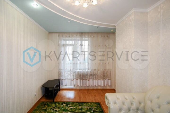 3-к. квартира, 105,3 м², 3/16 эт.