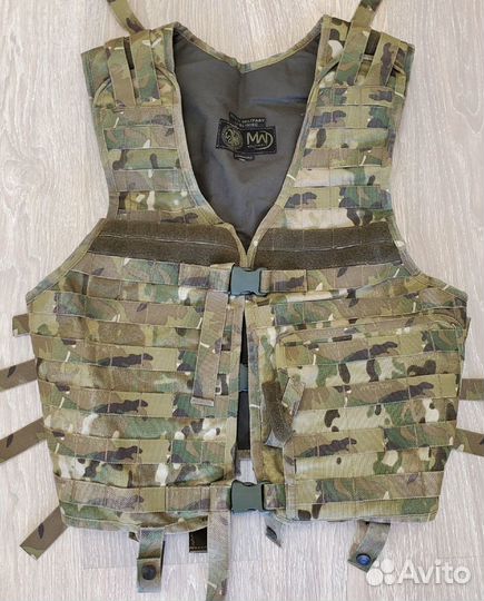 Разгрузка KSP-12 (Multicam / Мультикам)