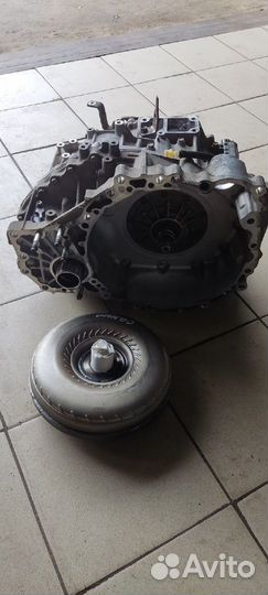 АКПП Aisin U660 toyota camry/Highlander/ Rav-4