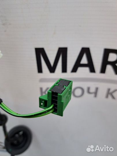 Проводка двери задняя правая Mercedes E350 W212