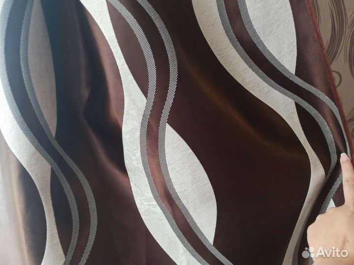 Шторы тюль и гардина