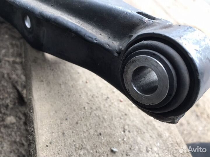 Рычаги задние лодочки мерседес w211 оригинал