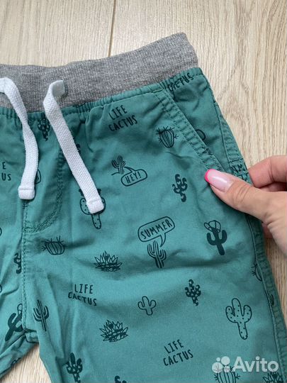 Шорты для мальчика 2 шт