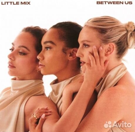 Little MIX - Between Us (CD)