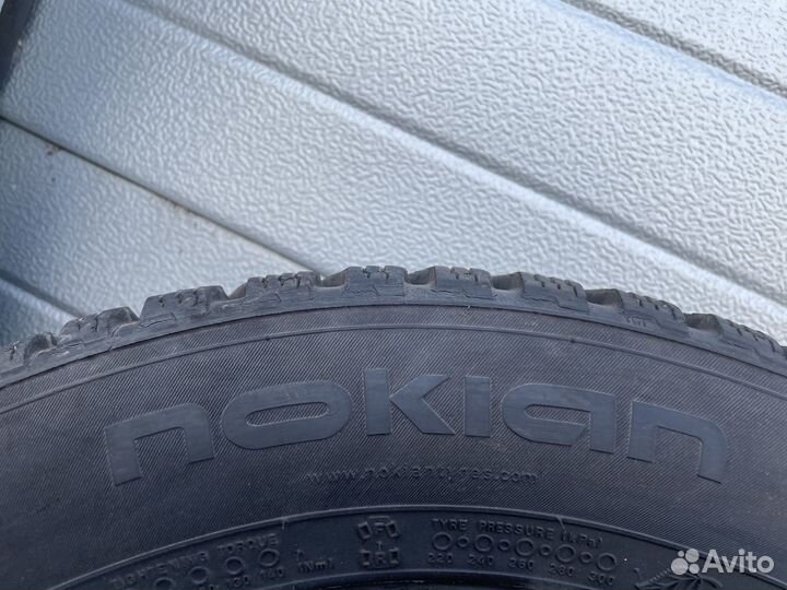 Nika Tires Avatar 185/65 R15 92T