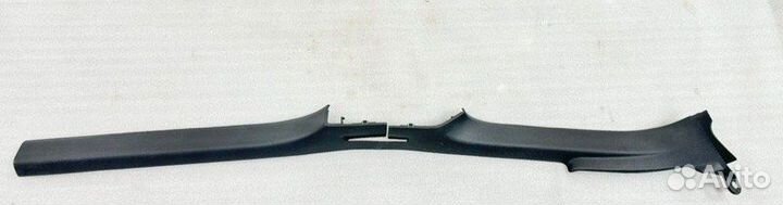 Накладка порога правая Volkswagen Jetta 6 2011