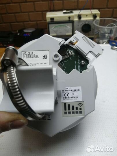 Маршрутизатор SXT Lte kit