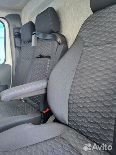 ГАЗ Соболь NN цельнометаллический, 2023