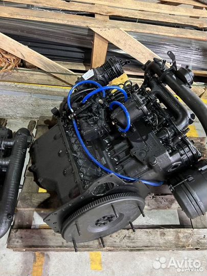 Двигатель д 240