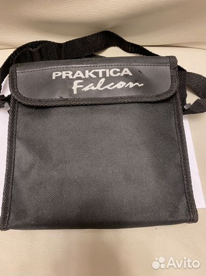 Бинокль praktica falcon 10x50