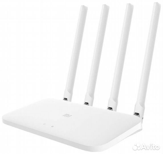 Wi-Fi роутер Xiaomi Mi Router 4A White